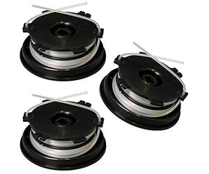 IKRA bobinas de repuesto (DA-F7) 3 unidades 73500207-3 para cortabordes
