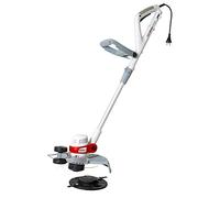 IKRA cortabordes eléctrico 2 en 1 IGT 650 D-TC, 650 W, Ancho de Corte 30 cm