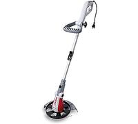 IKRA cortabordes eléctrico IGT 600 DA, ancho de corte 32cm, mango telescópico, corte vertical