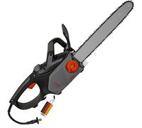 IKRA motosierra eléctrica KSE 2400-40, longitud de espada 40cm, 2400 W, hecho en europa