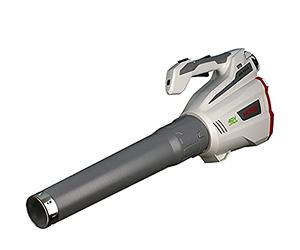 IKRA soplador a batería IAB 40-25, velocidad soplado max. 320 km/h, 40V de litio-ion, duración max. 60 min.