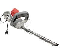 IKRA Tijeras Cortasetos eléctrico IHS 650, Longitud de Corte 55 cm, Apertura 22 mm, Mango rotativo 180°, 650 W, 230 V