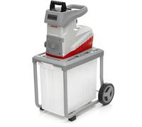 IKRA trituradora silenciosa eléctrica ILWH 3000, diámetro de ramas a 45mm, 3000W de potente