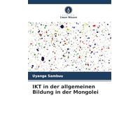 IKT in der allgemeinen Bildung in der Mongolei