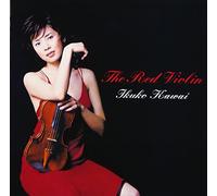 IKUKO KAWAI - Red Violin,the
