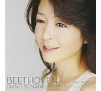 Ikuyo Nakamichi - Beethoven:Piano Sonata Nos.14,