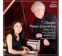 Ikuyo Nakamichi - Chopin: Piano Concerto No. 1 & 2 [Import]