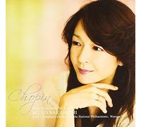 Ikuyo Nakamichi - Chopin:Piano Concertos Nos.1&2