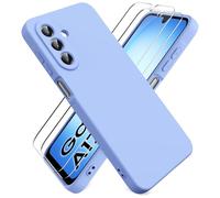Ikziwreo Funda para Samsung Galaxy A17 4G / 5G - Morado