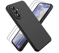 Ikziwreo Funda para Samsung Galaxy A57 5G - Negro