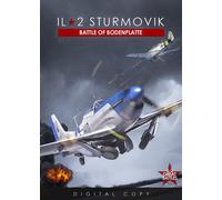 IL-2 Sturmovik: Battle of Bodenplatte (DLC) Steam Key (PC) GLOBAL