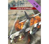IL-2 Sturmovik: Battle of Normandy (PC) - Steam Gift - EUROPE
