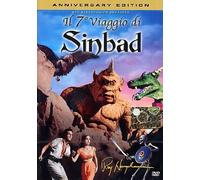 Il 7' viaggio di Sinbad (anniversary edition) [Italia] [DVD]
