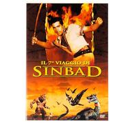 Il Settimo Viaggio Di Sinbad [Italia] [DVD]