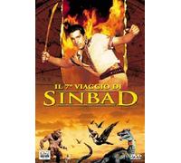 Il 7' viaggio di Sinbad [Italia] [DVD]