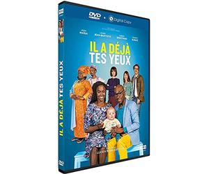 Il a déjà tes yeux [DVD]