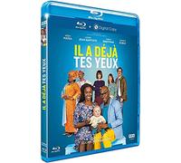 Il a déjà tes yeux [Francia] [Blu-ray]