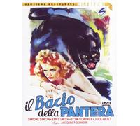 Il Bacio Della Pantera (1942) [Italia] [DVD]