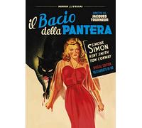 Il Bacio Della Pantera (Restaurato In Hd) (Dvd+Poster) [Italia]