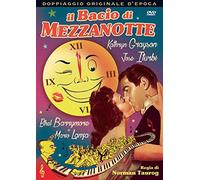 il bacio di mezzanotte [Italia] [DVD]