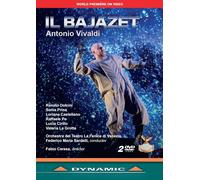Il Bajazet: Teatro Malibran (Sardelli) (DVD) (Importación USA)