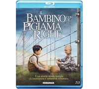 Il bambino con il pigiama a righe [Italia] [Blu-ray]