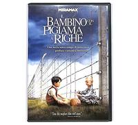 Il Bambino Con Il Pigiama A Righe [Italia] [DVD]
