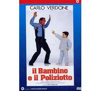 Il Bambino E Il Poliziotto (Dvd) [Italia]