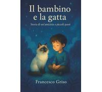 Il bambino e la gatta