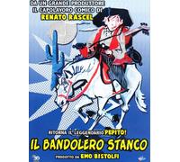 Il bandolero stanco [Italia] [DVD]