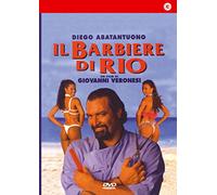 Il barbiere di Rio – DVD – Italia – RTI