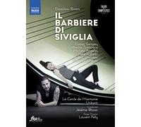 Rossini: Barbiere di Siviglia [DVD]