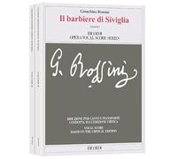 Il Barbiere di Siviglia (Almaviva o sia L'inutile precauzione). Commedia in due atti. Riduzione per canto e pianoforte... Ediz. italiana e inglese: ... (Ediz.critica delle opere di G.Rossini)