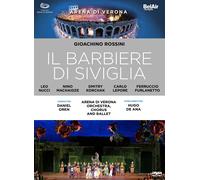 Il Barbiere Di Siviglia: Arena Di Verona (Oren) (DVD) (Importación USA)