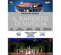 Rossini – Il barbiere di Siviglia – Blu-ray