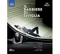 Rossini: Barbiere di Siviglia (BD) [Blu-ray]