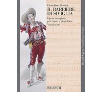 Il barbiere di siviglia chant