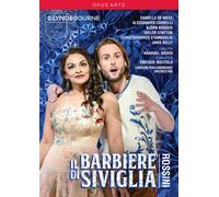Il Barbiere Di Siviglia: Glyndebourne 2016 (Mazzola) (DVD) (Importación USA)