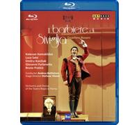 Il Barbiere Di Siviglia: Teatro Regio Di Parma (Batt (Blu-ray) (Importación USA)