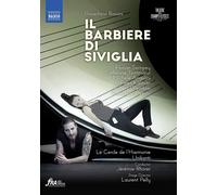 Rossini: Barbiere di Siviglia [DVD]