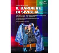 Il Barbiere Di Siviglia: Wiener Staatsoper (Mariotti) (DVD) Juan Diego Flórez