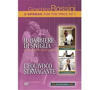 Il Barbiere/L'Equivoco [2 DVDs] [Alemania] [DVD]
