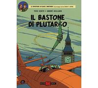 Il bastone di Plutarco (Blake & Mortimer)