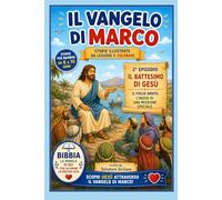 IL BATTESIMO DI GESU': Il figlio amato. L’inizio di una missione speciale (VANGELO DI MATTEO)