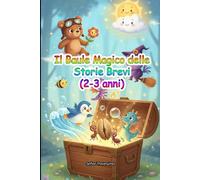 Il Baule Magico delle Storie Brevi (2-3 anni)