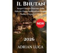 Il Bhutan Guida di viaggio 2026