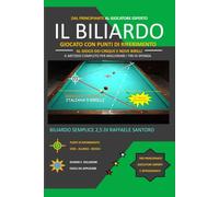 Il biliardo giocato con punti di riferimento.