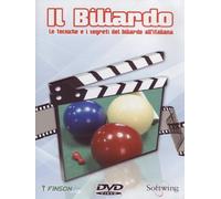 Il biliardo - Le tecniche e i segreti del biliardo all'italiana [Italia] [DVD]