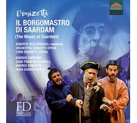 Il Borgomastro di Saardam (Le bourgmestre de Sardam)