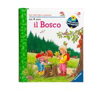 Il bosco. Ediz. a colori (Quante domande quante risposte)